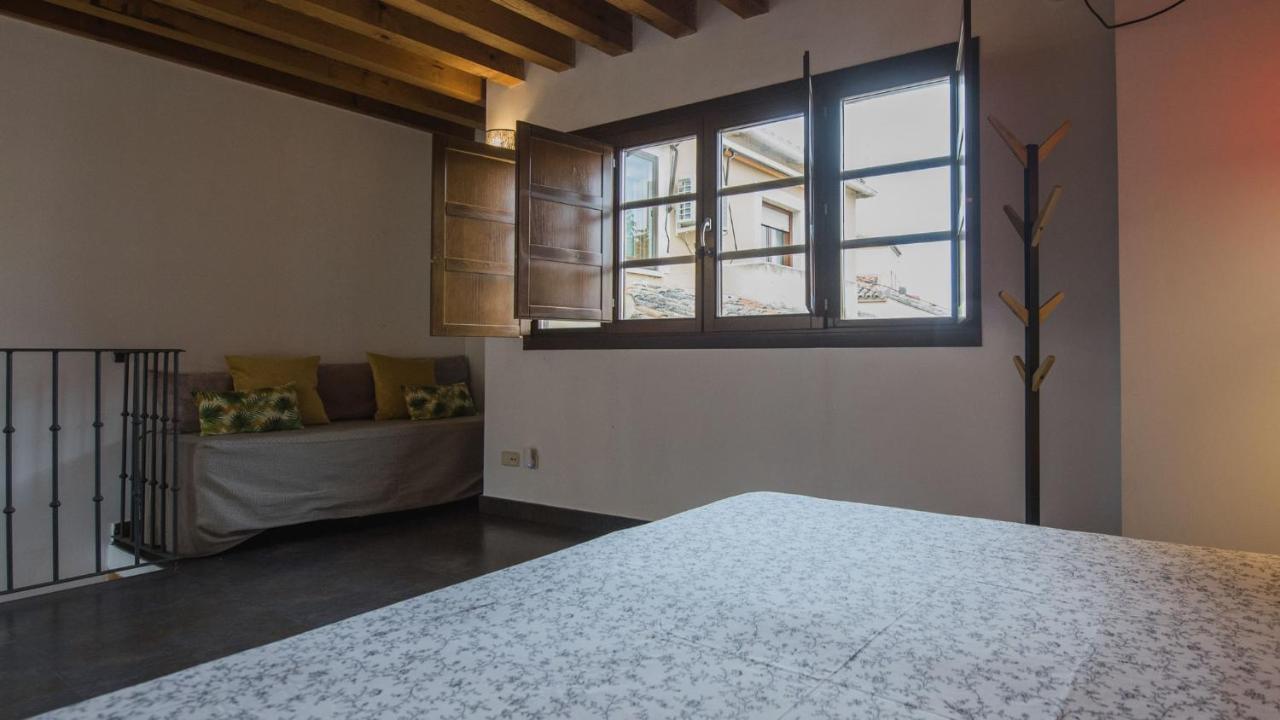Apartamento Santa Anita En Plena Juderia By Toledo Ap Eksteriør billede