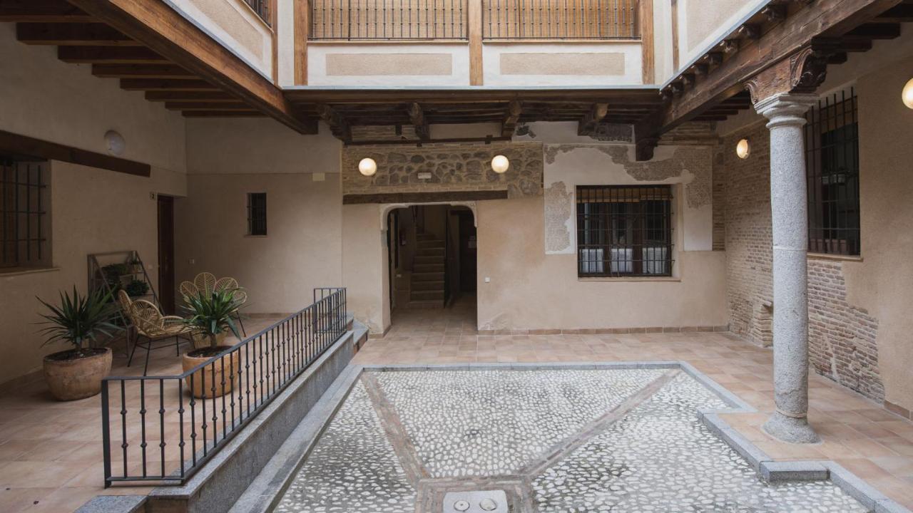 Apartamento Santa Anita En Plena Juderia By Toledo Ap Eksteriør billede